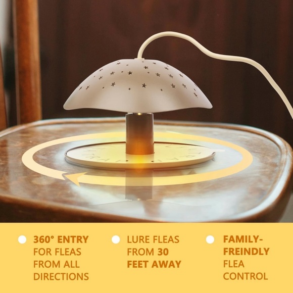 Flea Trap - Picture 2 of 7